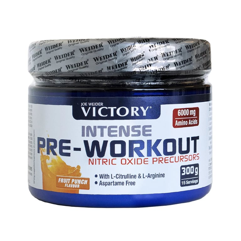 INTENSE PRE-WORKOUT