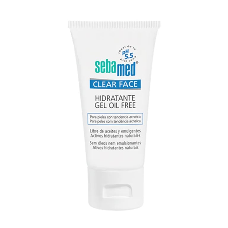 Sebamed Clear Face Gel Idratante Senza Oli