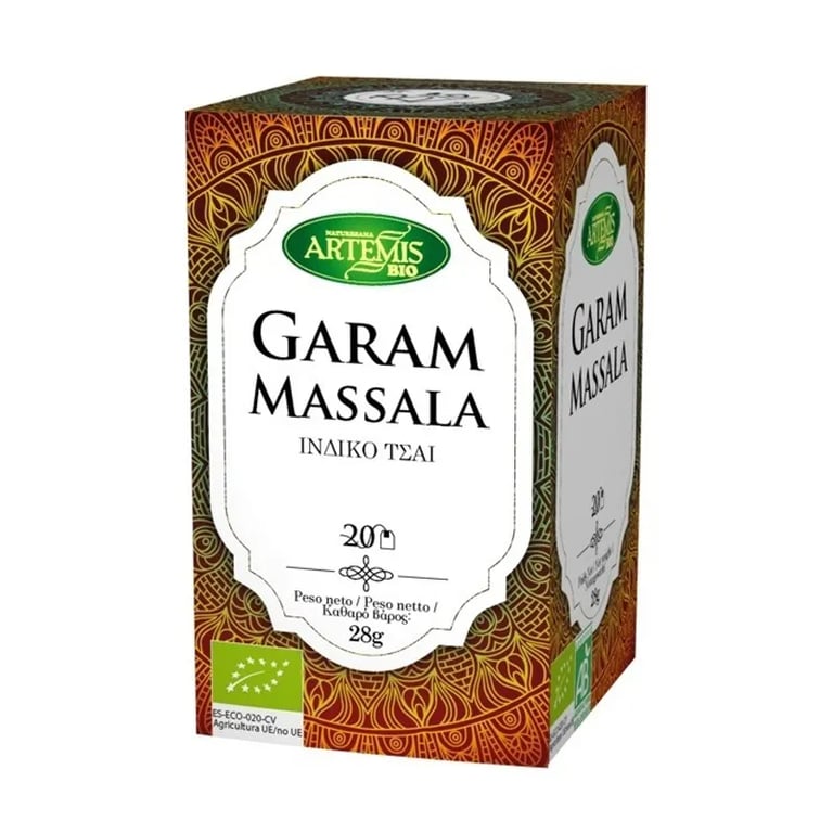 GARAM MASSALA