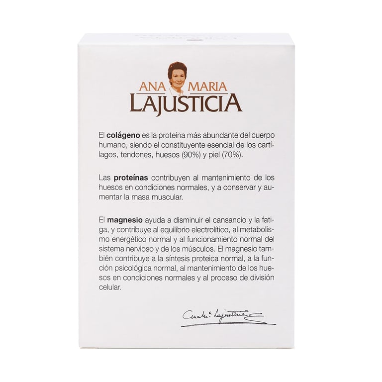 Kollagen Mit Magnesium 20 Beutel von Ana Maria Lajusticia