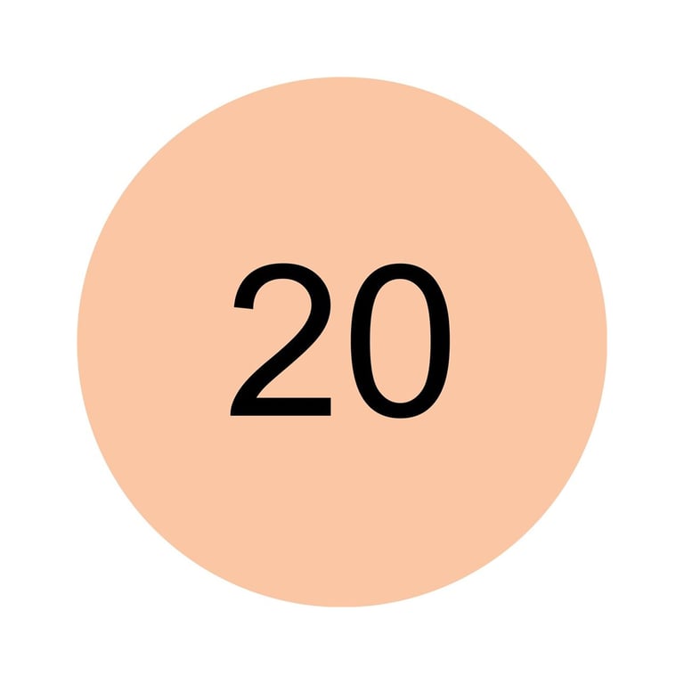 Baby Got Glow Iluminador en Barra #20 Rosy Glaze de Essence