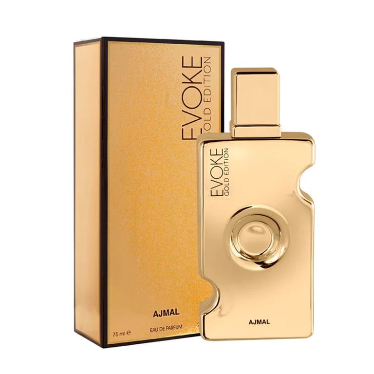Evoke Gold EDP 75 ml de Ajmal