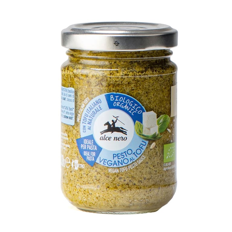 PESTO VEGANO AL TOFU BIO