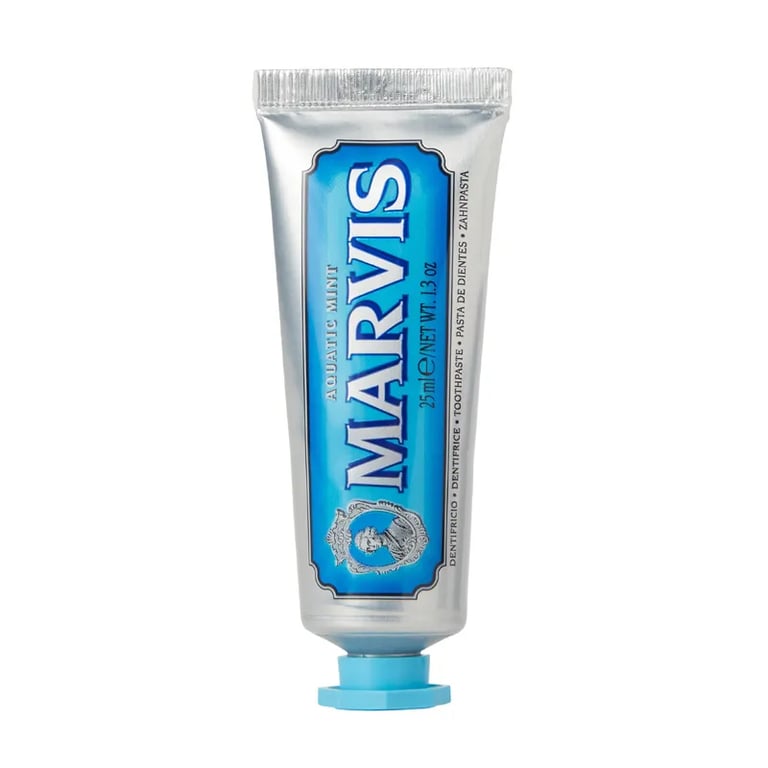 DENTÍFRICO MARVIS AQUATIC MINT