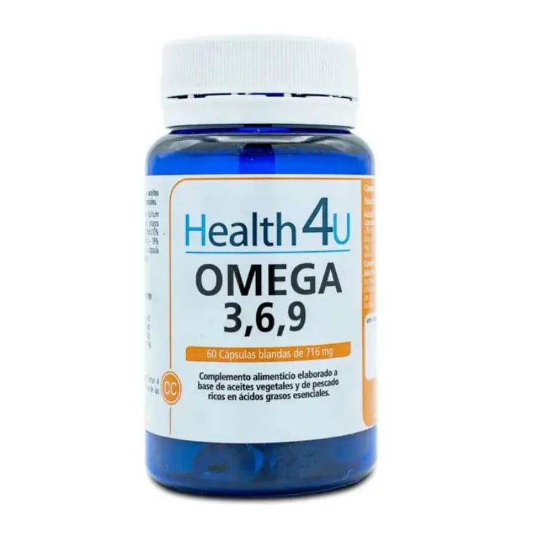 H4U Omega 3 6 9