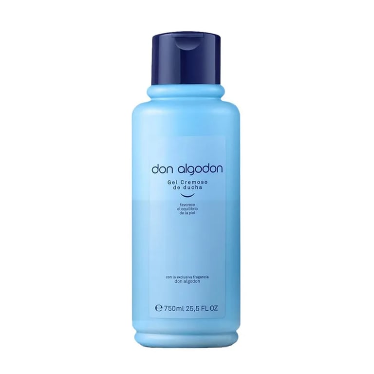 Gel Cremoso Da Doccia