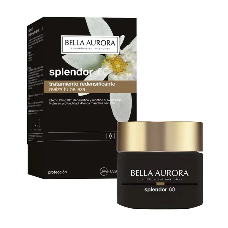 Splendor 60 Tratamiento Redensificante Dí­a SPF20