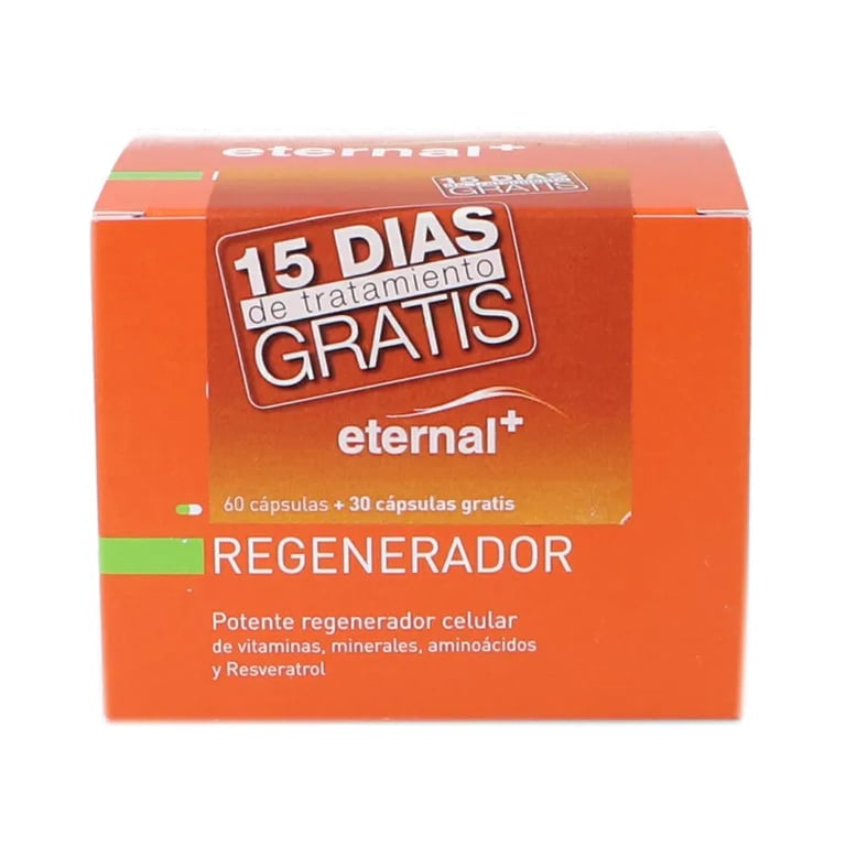 Eternal Regenerator