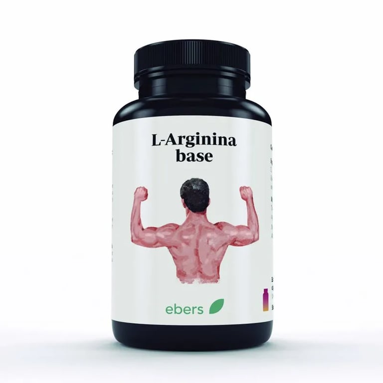 L-Arginine 500 mg