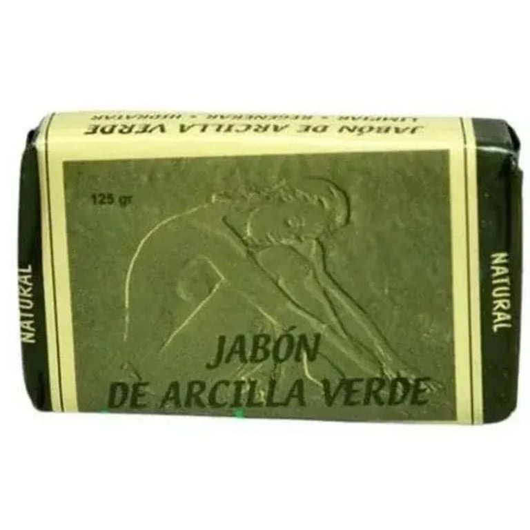 Jabon Arcilla