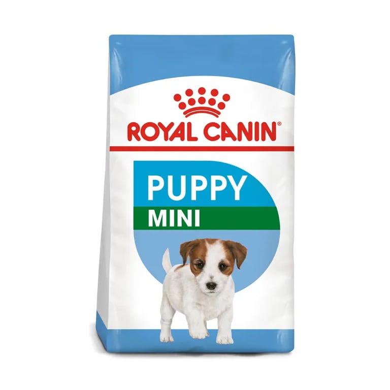 Croquettes Chien Puppy & Junior Petite Taille 4 kg
