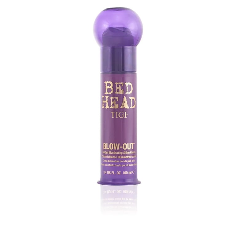 BED HEAD BLOW-OUT GOLDEN ILLUMINATING SHINE