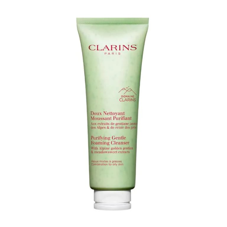 Doux Nettoyant Moussant Purifiant