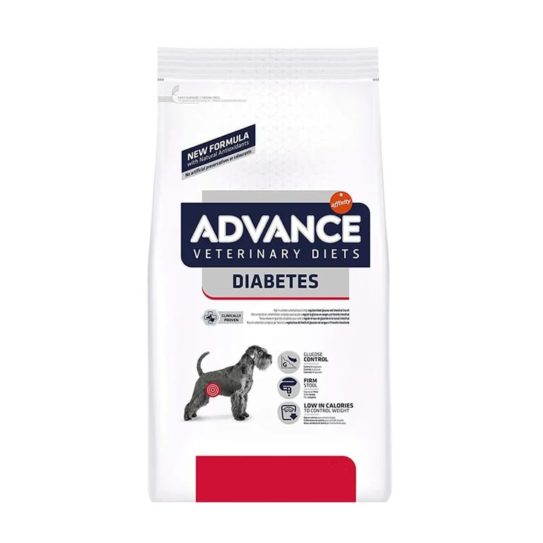 Veterinary Diets Pienso Para Perro Diabetes Colitis