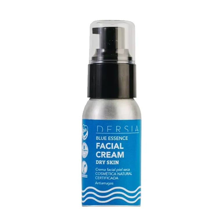 Blue Essence Facial Cream Dry Skin