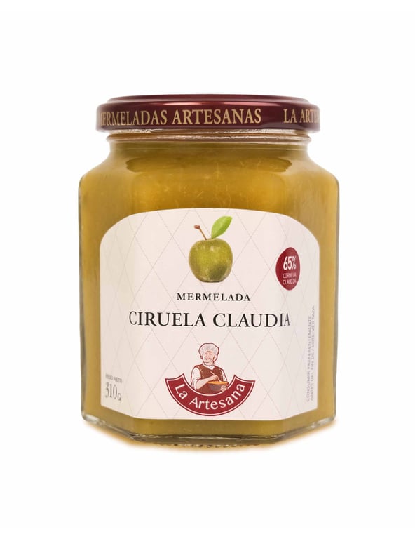 Claudia Pflaumen-Marmelade