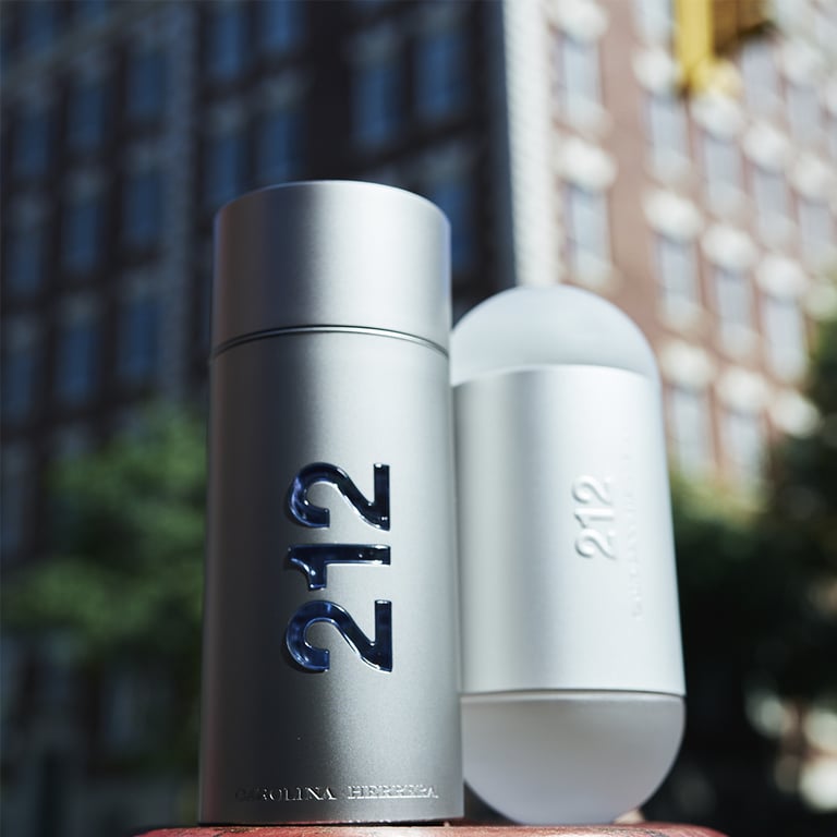 212 Men EDT Spray 100 ml von Carolina Herrera