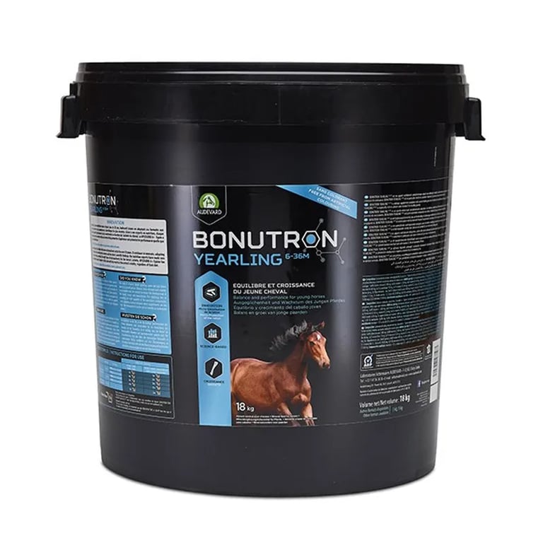 Bonutron Yearling 6-36M