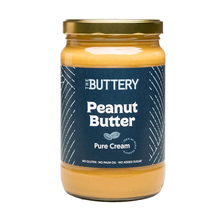 Crema De Cacahuete