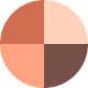 Eye Colour Palette #02-Night Sparkle de Sensai