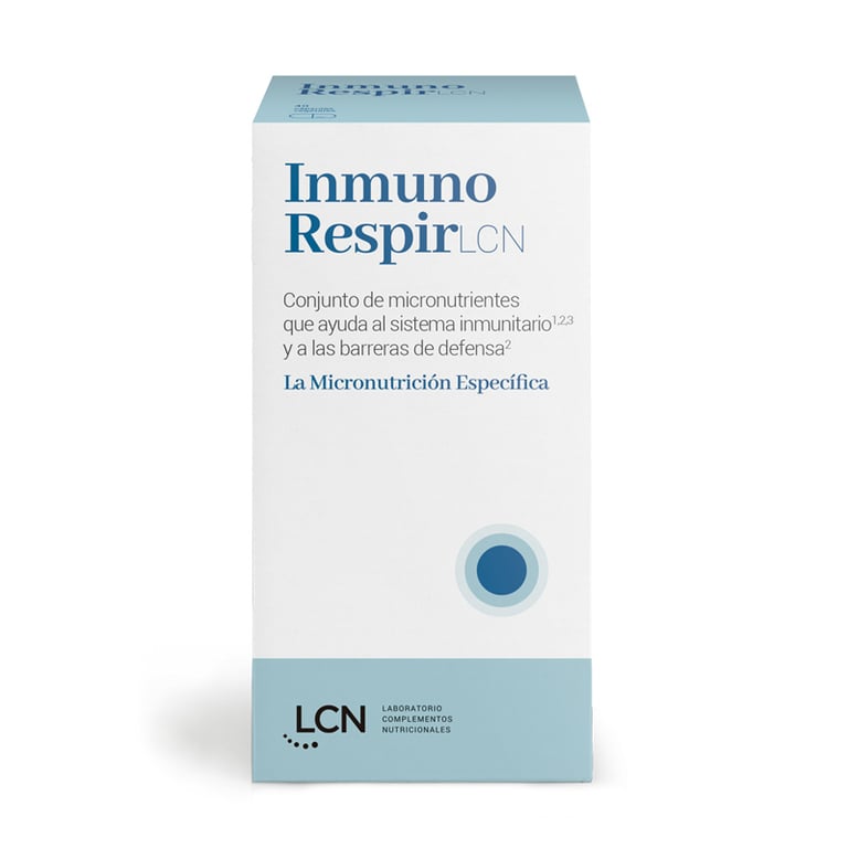Inmunorespir 40 Caps