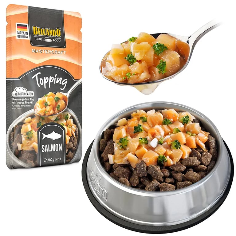 Belcando Mastercraft Topping Saumon - imagen 3 de 3
