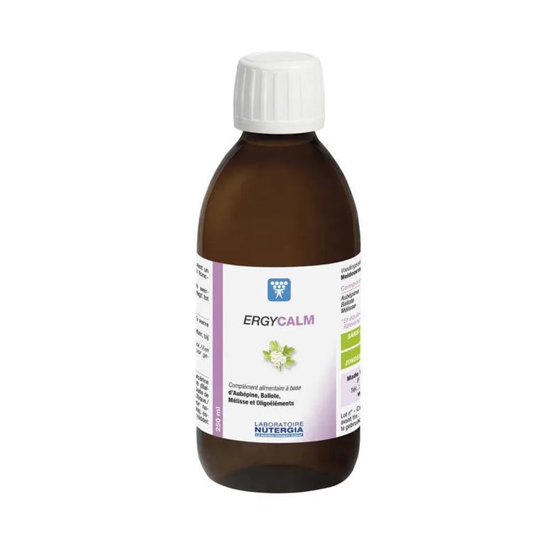 ErgyCalm Relajamiento