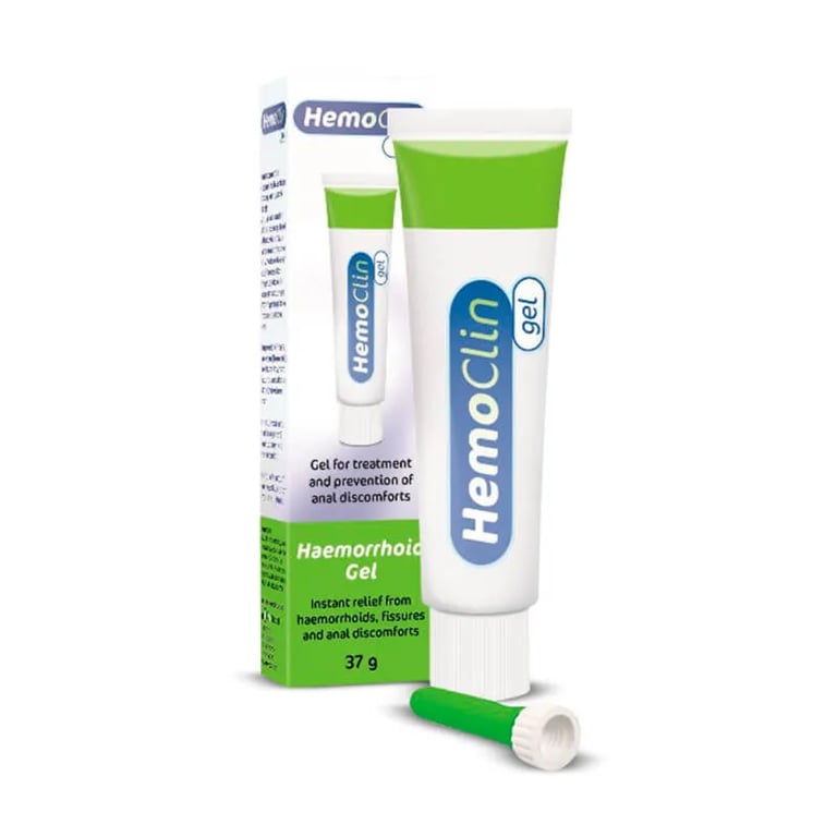 HEMOCLIN GEL