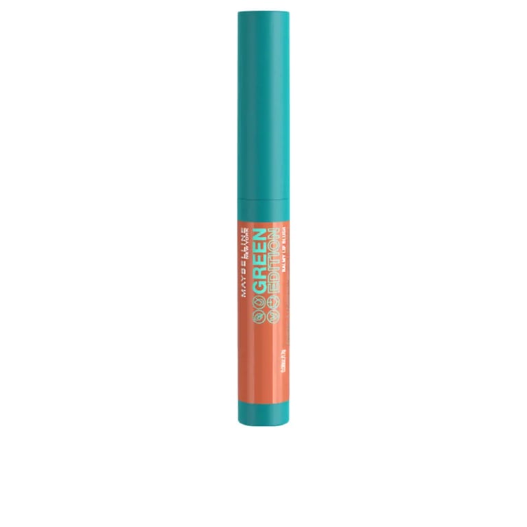 Green Edition Balmy Lip Blush #08 - Desert de Maybelline