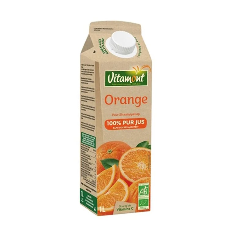 Jus D'Orange Brick Bio