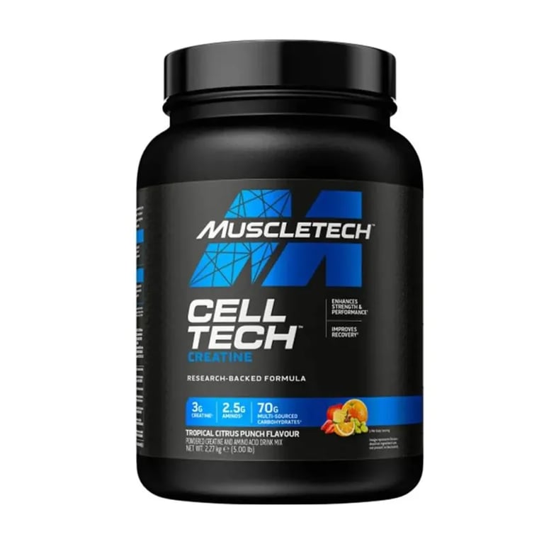 CELL TECH PERFORMANCE SERIES
