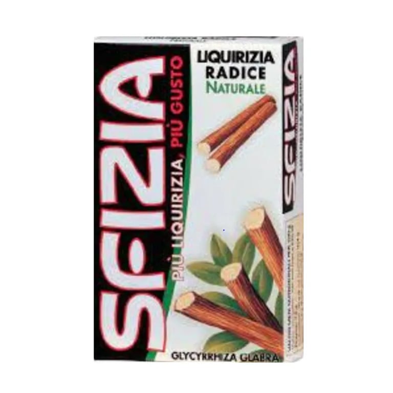 Regaliz Sfizia Radix Raiz