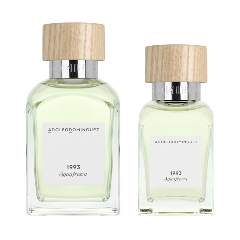 Agua Fresca Set EDT 120 ml + EDT 30 ml de Adolfo Dominguez
