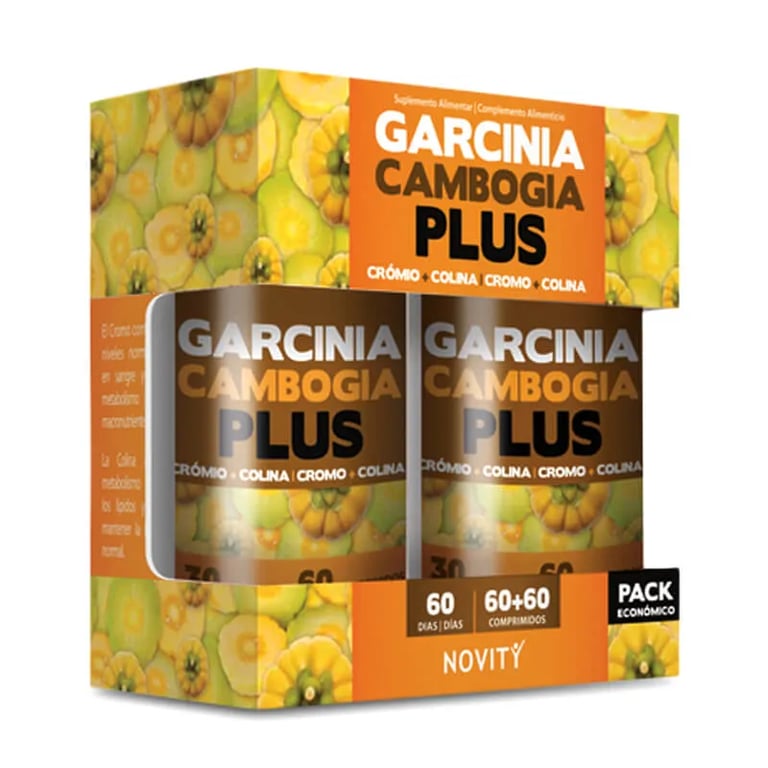 GARCINIA CAMBOGIA PLUS
