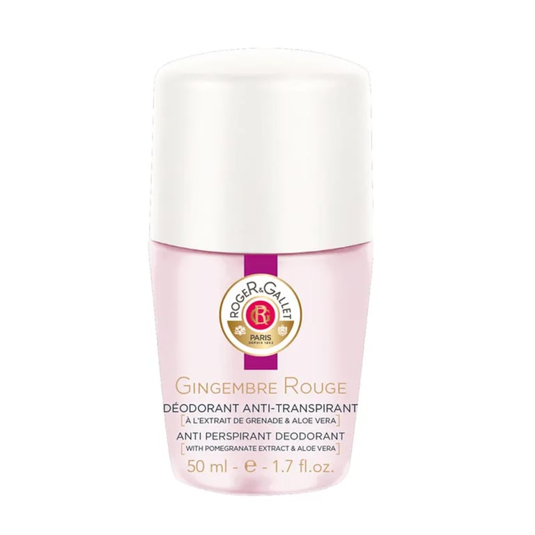 DESODORANTE ANTI-TRANSPIRANTE GINGEMBRE ROUGE