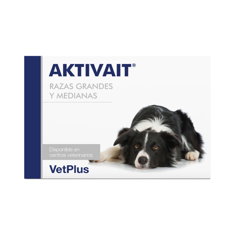 AKTIVAIT Chiens Grandes Races