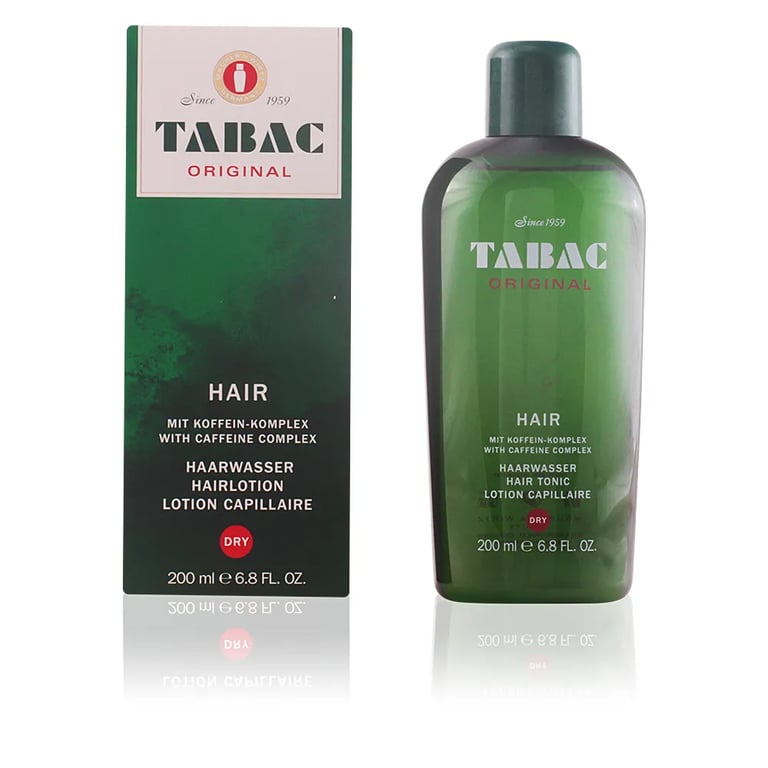 Tabac Hair Lotion Dry