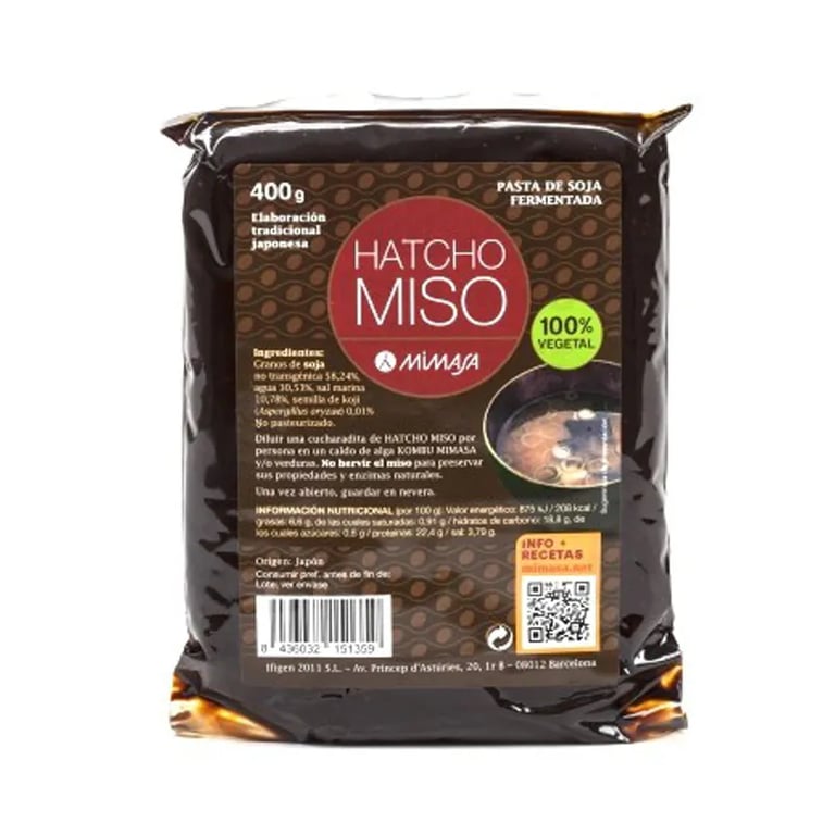 Hatcho Miso