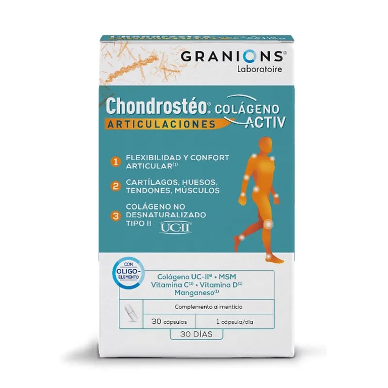 Chondrostéo+ Articulations
