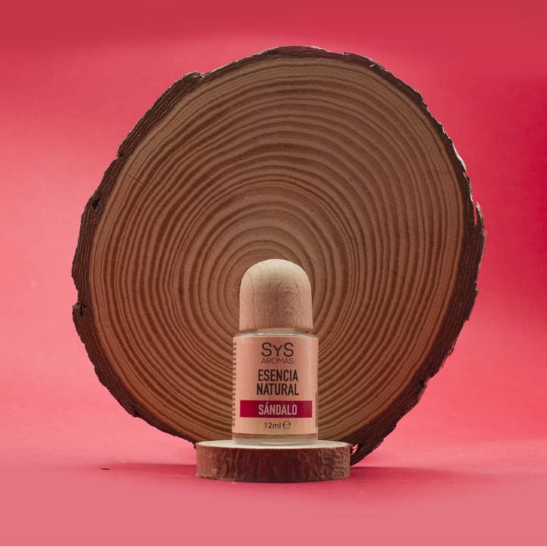 Natürliche Sandelholz-Essenz - imagen 2 de 14