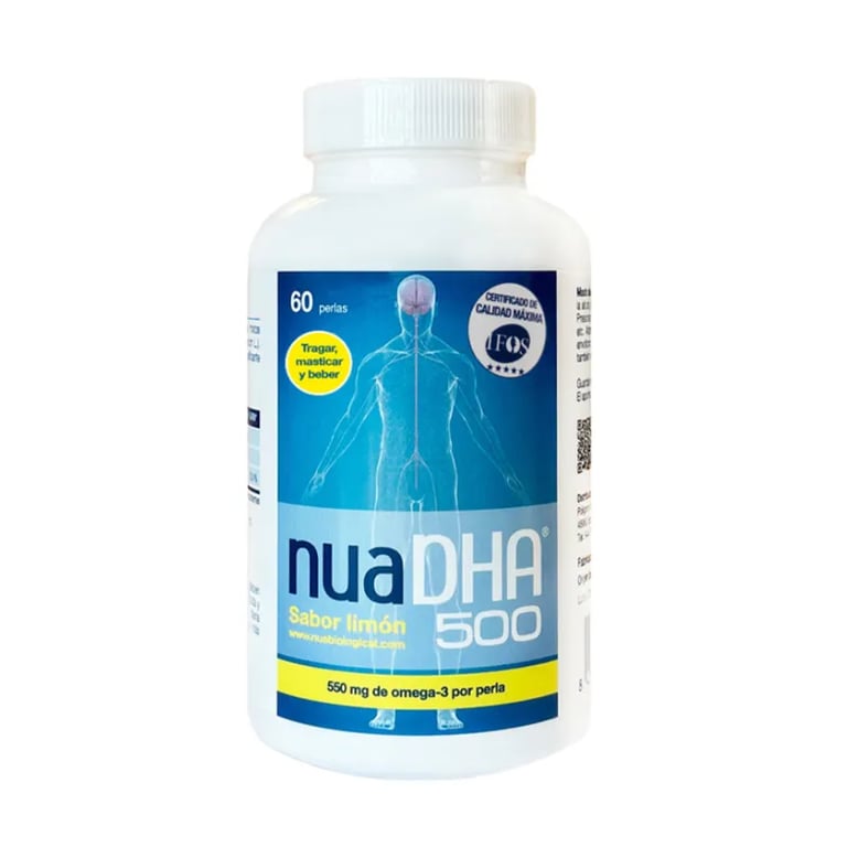 Nuadha 500 mg