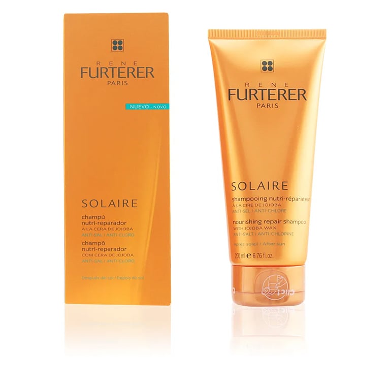 SOLAIRE CHAMPÚ SOLAR REPARADOR