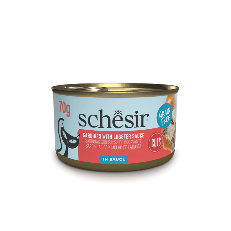 Sardinen mit Hummersauce für Katzen - imagen 2 de 2
