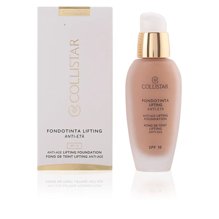 Anti Age Lifting Spf10 #04 Beige Foncé