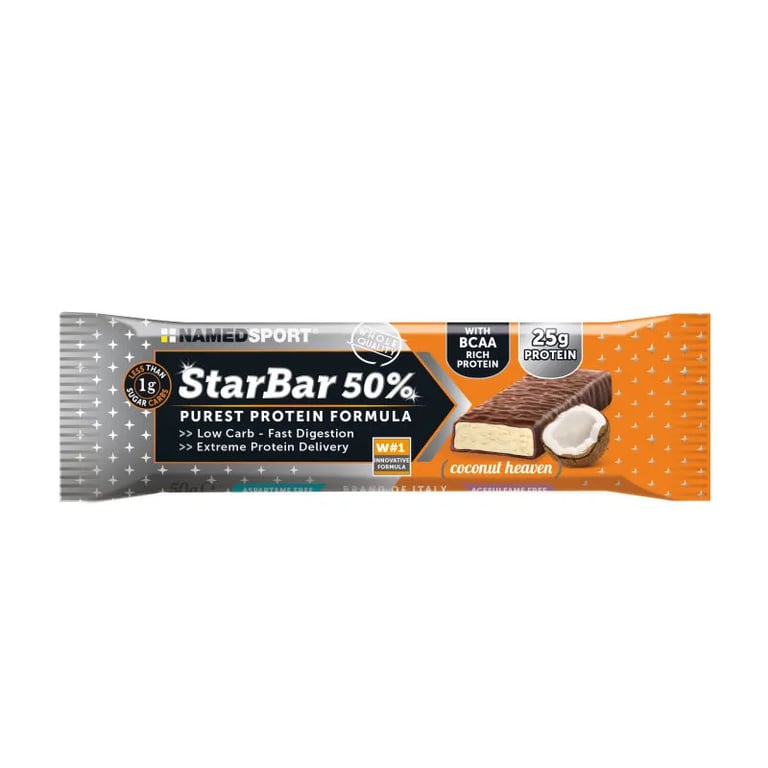 Starbar 50% Protein