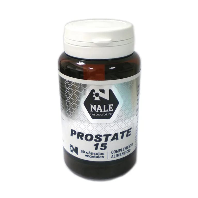 Próstata 15 500 mg