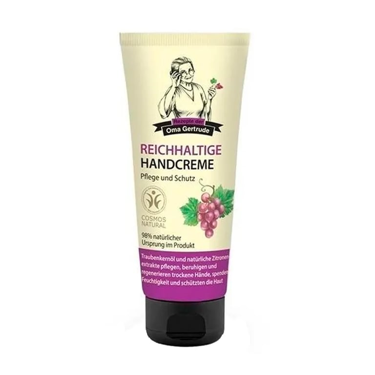 Crema De Manos Nutritiva