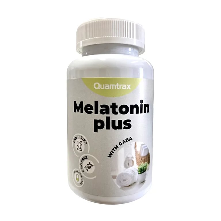 Melatonin Plus