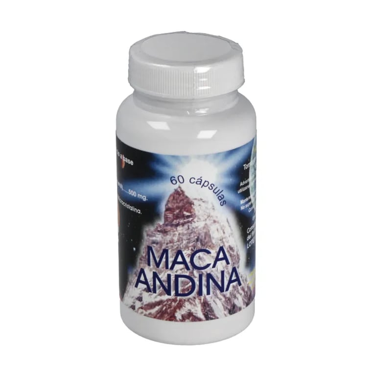 Maca Andina 500 mg