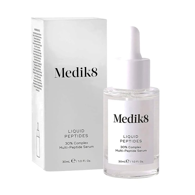 Liquid Peptides
